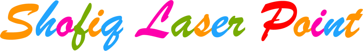 Shofiq Laserpoint